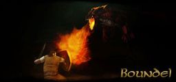 Logo: Boundel: The Second Era
