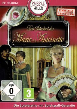 Logo: Das Schicksal der Marie-Antoinette