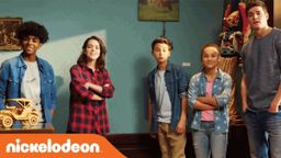 Logo: Hunter Street's Missing Painting Mystery