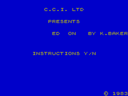 Logo: Ed-On