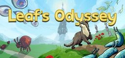 Logo: Leaf's Odyssey