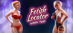 Logo: Fetish Locator: Week Two - Walkthrough DLC