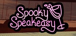 Logo: Spooky Speakeasy