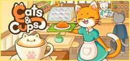 Logo: Cats & Cups