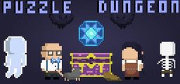 Logo: Puzzle Dungeon