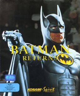 Logo: Batman Returns