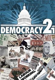 Logo: Democracy 2