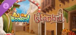 Logo: All on Board! Istanbul