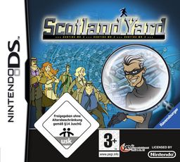 Logo: thinkSMART: Scotland Yard - Hunting Mr. X: A Crime Solving Strategy Game