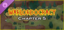 Logo: Warlordocracy: Chapter 5