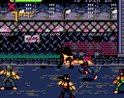 Logo: Backstreet Warriors