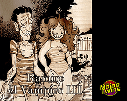 Logo: Ramiro el Vampiro III