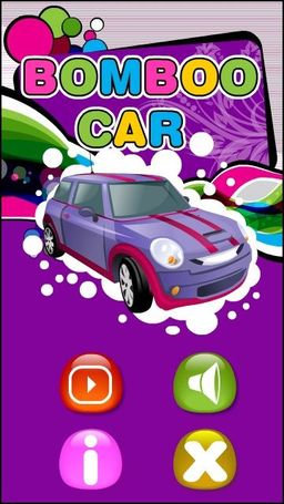 Logo: Bomboo Car