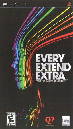 Logo: Every Extend Extra