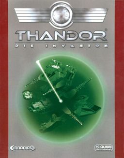 Logo: Thandor: The Invasion