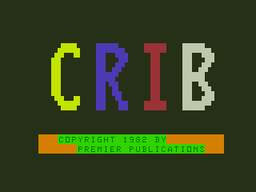 Logo: Crib