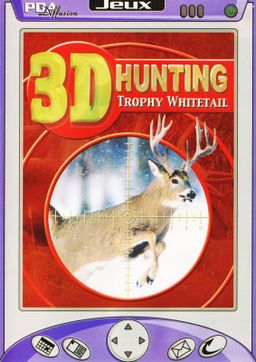 Logo: 3D Hunting: Trophy Whitetail
