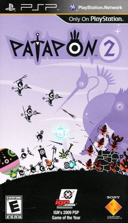 Logo: Patapon 2
