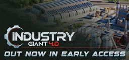 Logo: Industry Giant 4.0