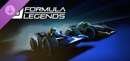 Logo: Formula Legends: Turbo Power Pack