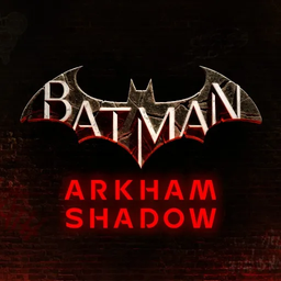 Logo: Batman: Arkham Shadow