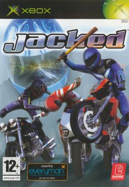 Logo: Jacked