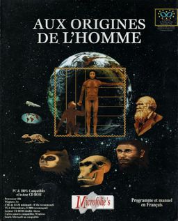 Logo: Aux Origines de l'Homme