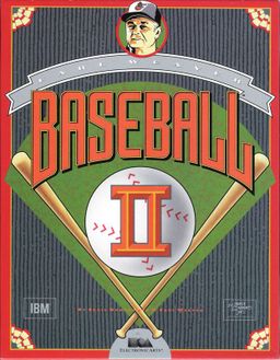 Logo: Earl Weaver Baseball II
