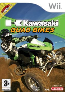 Logo: Kawasaki Quad Bikes