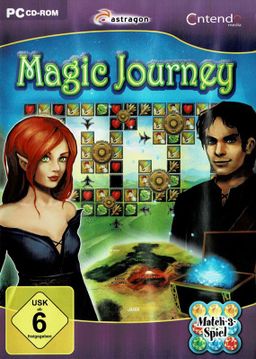 Logo: Magic Journey