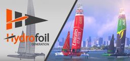 Logo: Hydrofoil Generation
