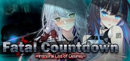 Logo: Fatal Countdown: Immoral List of Desires