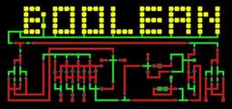 Logo: Boolean