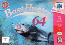 Logo: In-Fisherman Bass Hunter 64
