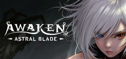 Logo: Awaken: Astral Blade
