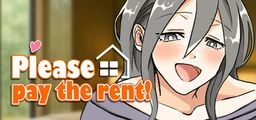 Logo: Please pay the rent!