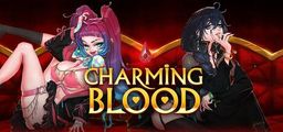 Logo: Charming Blood
