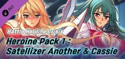 Logo: Battle Heroine Crisis Heroine Pack 1: Satellizer Another & Cassie