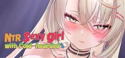 Logo: NTR Sexy girl with Cold-hearded