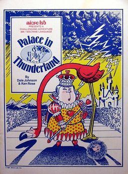 Logo: Palace in Thunderland