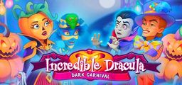 Logo: Incredible Dracula: Dark Carnival