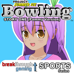 Logo: Bowling (Story One) (Pammy Version): Project - Summer Ice