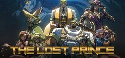 Logo: The Lost Prince