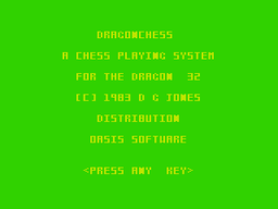 Logo: Dragon Chess