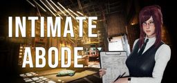 Logo: Intimate Abode