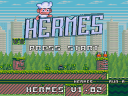 Logo: Hermes