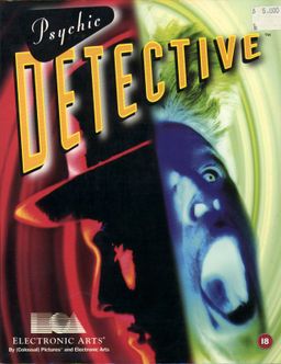 Logo: Psychic Detective