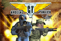 Logo: CT Special Forces