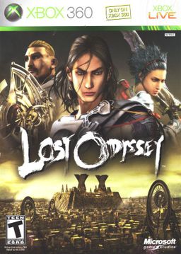 Logo: Lost Odyssey