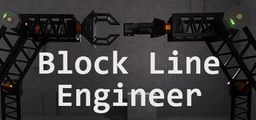 Logo: Block Line Engineer